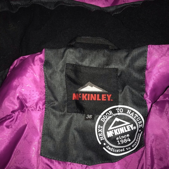 Women’s extra warm hip length ski/snowboard jacket - Picture 3 of 3